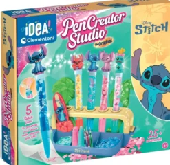 STITCH - CREE TES STYLOS