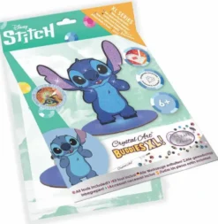STITCH - CRYSTAL ART KIT FIGURINE A DIAMANTER XL