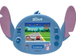 STITCH -CYBER ARCADE MOTION CONSOLE 50 JEUX 10 JEUX