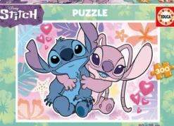 STITCH DISNEY -PUZZLE 300PIECES