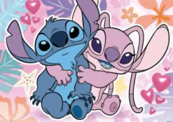 STITCH DISNEY -PUZZLE 300PIECES