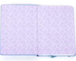 STITCH ET ANGEL - CARNET AUTOCOLLANTS ET STYLO