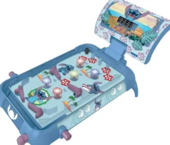 STITCH - FLIPPER ELECTRONIQUE DE TABLE SONS ET LUMIERES