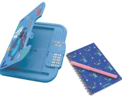 STITCH -JOURNAL INTIME ELECTRONIQUE AVEC COFFRE FORT