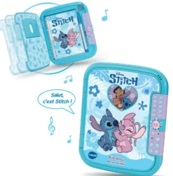 STITCH - KIDISECRETS MON JOURNAL INTIME