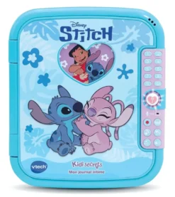 STITCH - KIDISECRETS MON JOURNAL INTIME