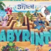 STITCH - LABYRINTHE