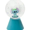 STITCH - LAMPE LED BOULE A PAILLETTES