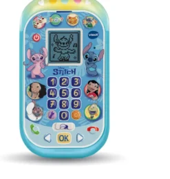STITCH - LE SMARTPHONE EDUCATIF