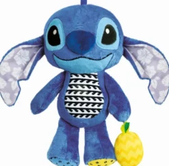 STITCH - MA PELUCHE D'ACTIVITES