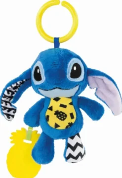 STITCH, MA PELUCHE DE VOYAGE