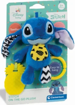 STITCH, MA PELUCHE DE VOYAGE