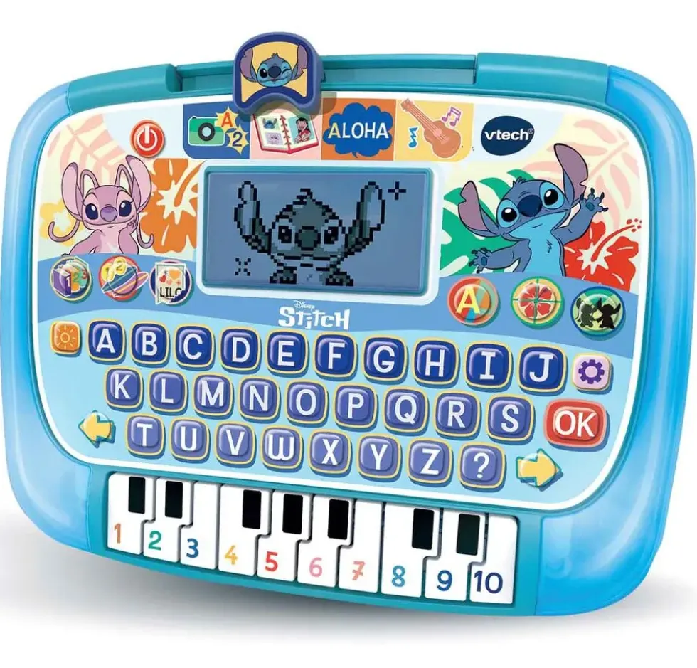 STITCH - MA TABLETTE EDUCATIVE