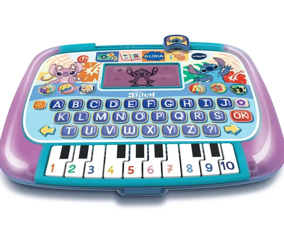 STITCH - MA TABLETTE EDUCATIVE