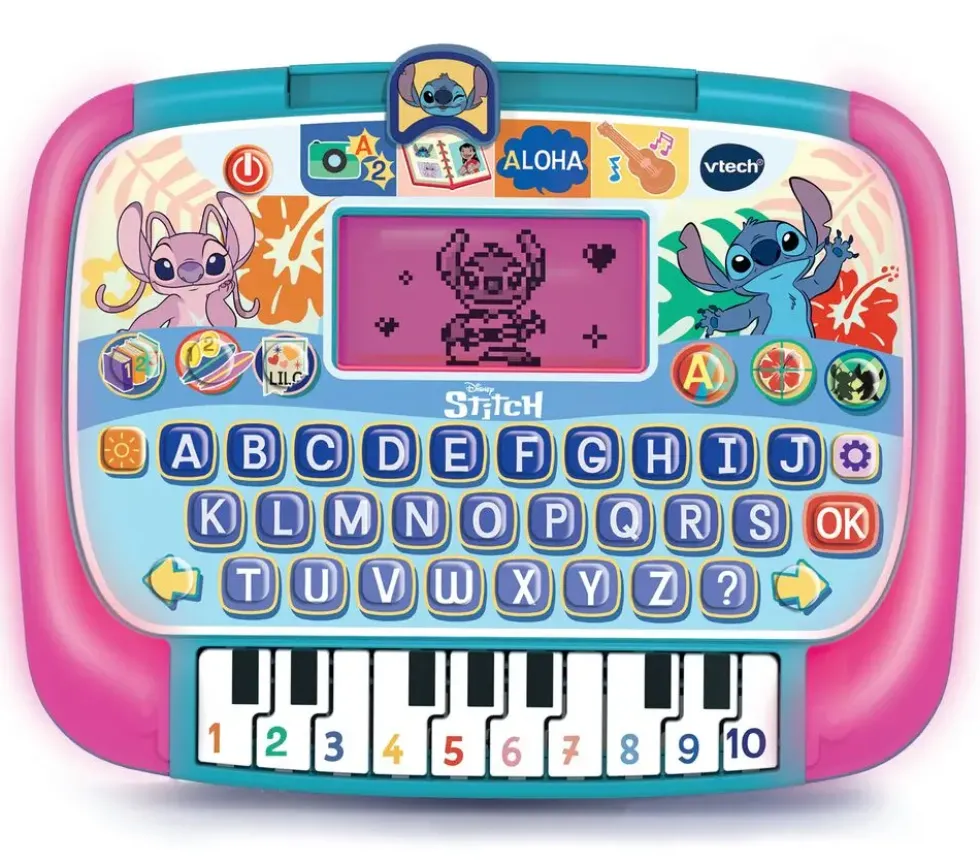 STITCH - MA TABLETTE EDUCATIVE