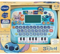 STITCH - MA TABLETTE EDUCATIVE