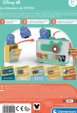 STITCH - MES HISTOIRES EN IMAGES