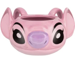STITCH - MUG ANGEL A FORME 3D