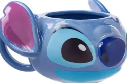 STITCH - MUG TASSE A FORME 3D