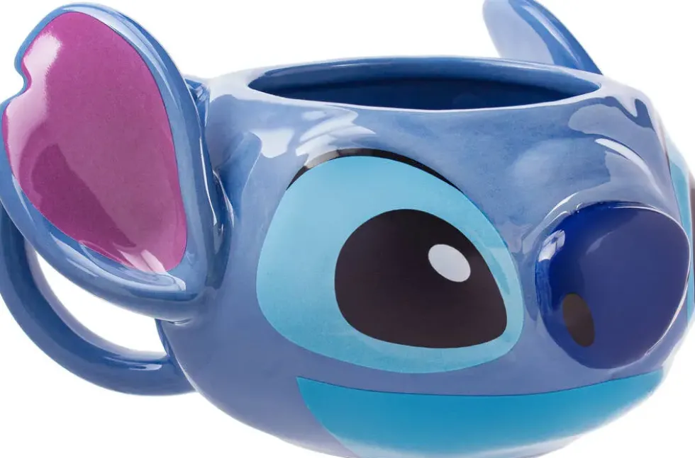 STITCH - MUG TASSE A FORME 3D