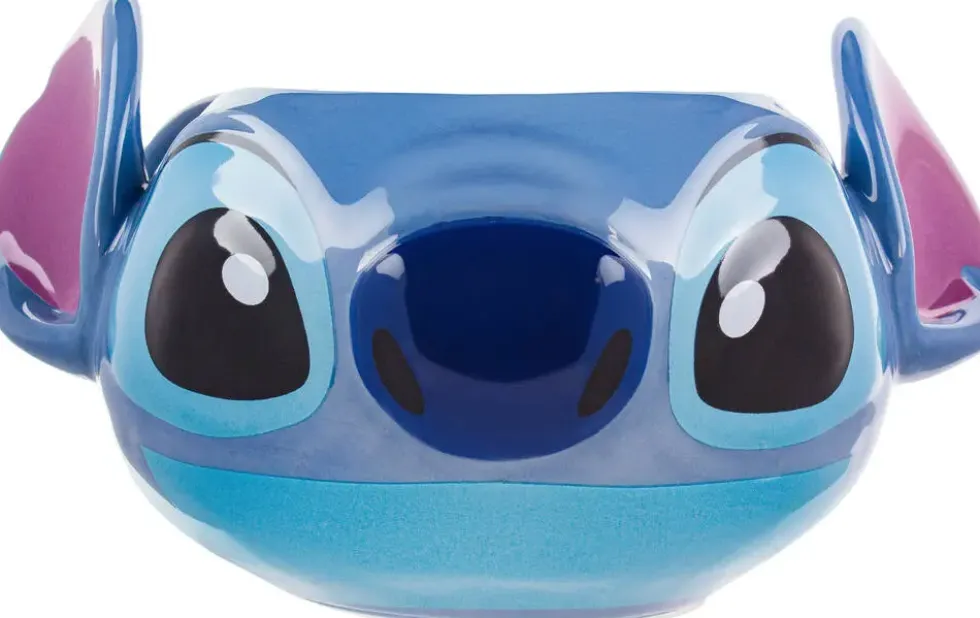 STITCH - MUG TASSE A FORME 3D