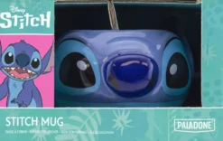 STITCH - MUG TASSE A FORME 3D