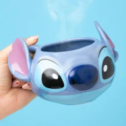 STITCH - MUG TASSE A FORME 3D