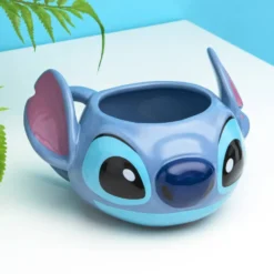 STITCH - MUG TASSE A FORME 3D