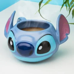 STITCH - MUG TASSE A FORME 3D