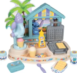 STITCH PAILLOTE GOURMANDE