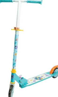 STITCH - PATINETTE 2 ROUES PLIABLE
