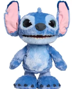 STITCH - PELUCHE INTERACTIVE ULTIMATE 43 CM - LIVE ACTION