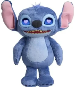 STITCH - PELUCHE MANY MOODS 30 CM - LIVE ACTION