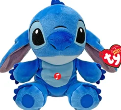 STITCH - PELUCHE MUSICALE 22 CM