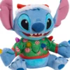 STITCH - PELUCHE NOEL LUMINEUSE