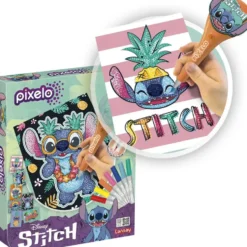 STITCH - PIXELO