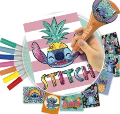 STITCH - PIXELO