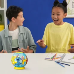 STITCH - PUZZLE 3D BALL - 72 PIECES