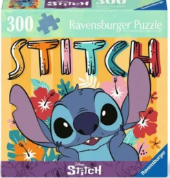 STITCH - PUZZLE 300 PIECES