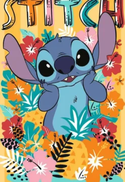 STITCH - PUZZLE 300 PIECES
