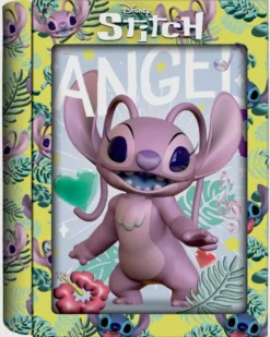 STITCH - PUZZLE 300 PIECES ANGEL PRIME 3D