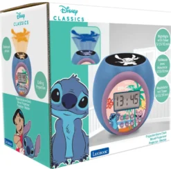 STITCH - REVEIL PROJECTEURAVEC FONCTION MINUTEUR