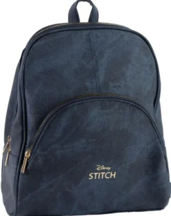 STITCH - SAC A DOS MODE SIMILICUIR