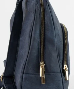 STITCH - SAC A DOS MODE SIMILICUIR