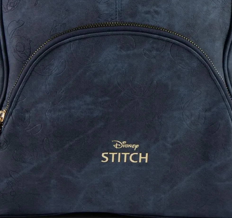 STITCH - SAC A DOS MODE SIMILICUIR
