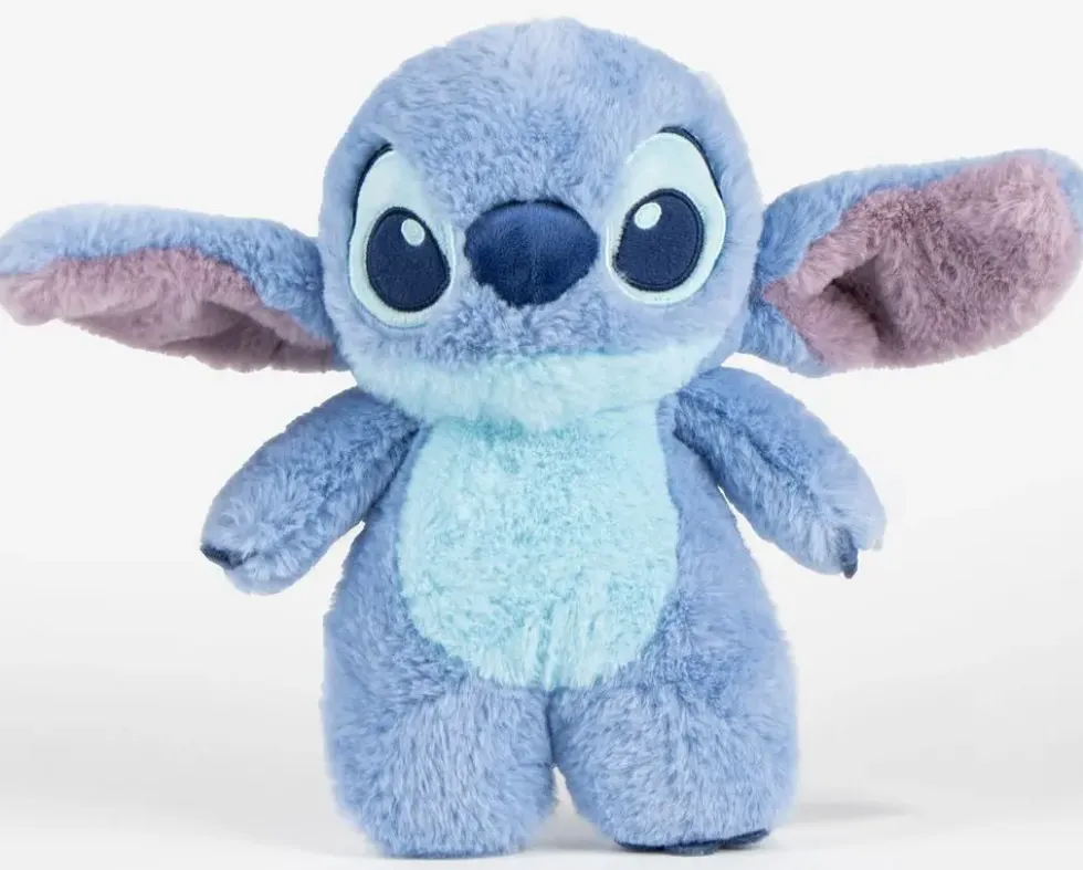 STITCH - SAC PELUCHE