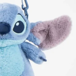 STITCH - SAC PELUCHE