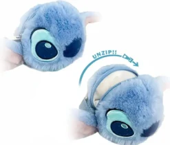 STITCH - SAC PELUCHE
