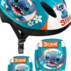 STITCH - SET CASQUE GENOUILLERES ET COUDIERES