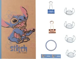 STITCH - SET DE PAPETERIE